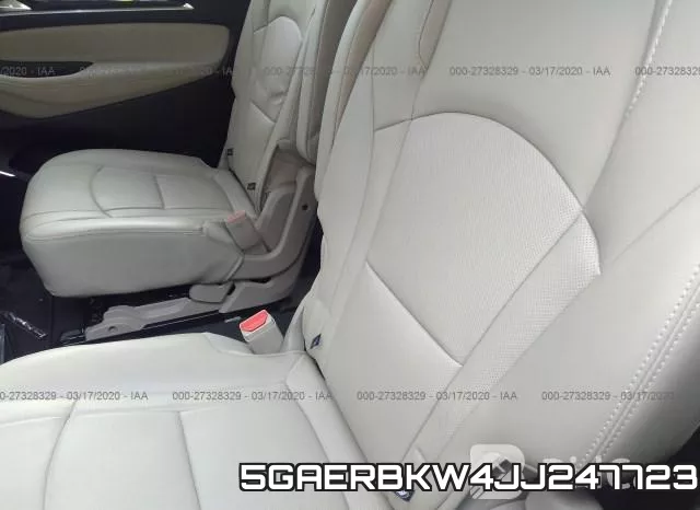 5GAERBKW4JJ247723 фото 9