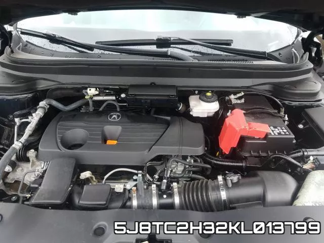 5J8TC2H32KL013799 фото 8