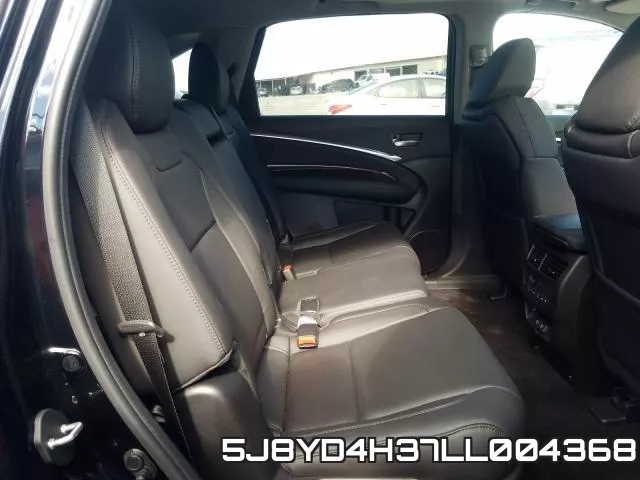 5J8YD4H37LL004368 фото 7