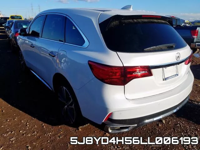5J8YD4H56LL006193 фото 4