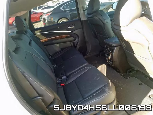 5J8YD4H56LL006193 фото 7