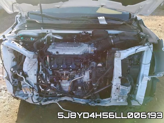 5J8YD4H56LL006193 фото 8