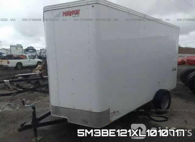 5M3BE121XL1010717 фото 3