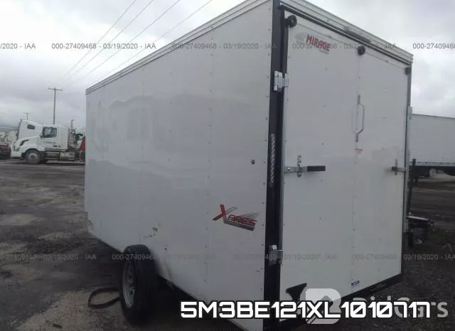 5M3BE121XL1010717 фото 4