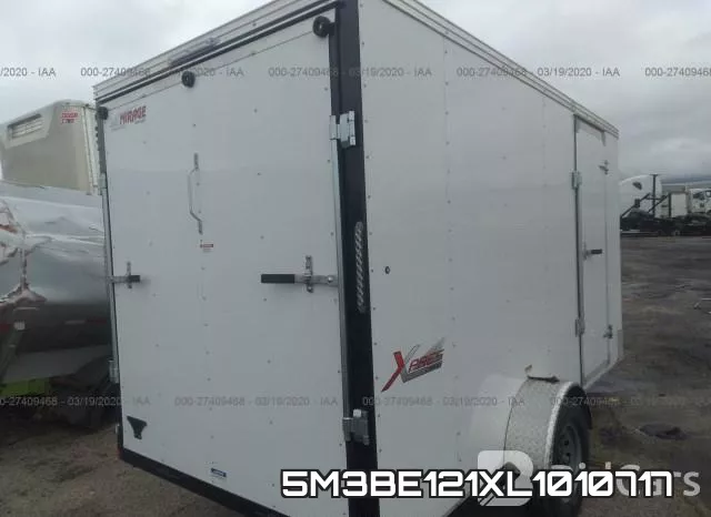 5M3BE121XL1010717 фото 5