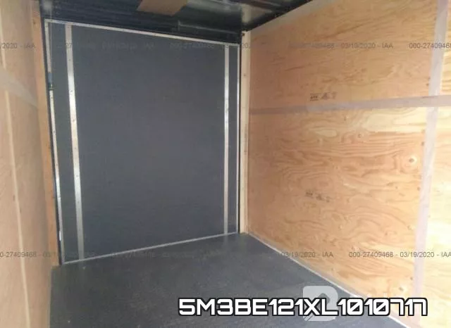 5M3BE121XL1010717 фото 6