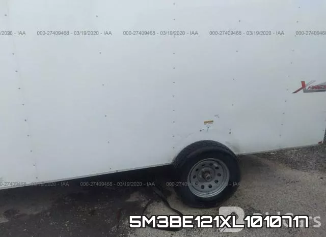 5M3BE121XL1010717 фото 7