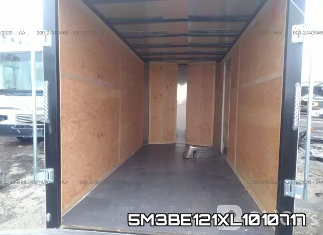 5M3BE121XL1010717 фото 9