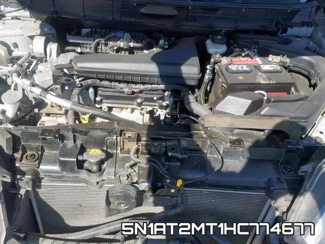 5N1AT2MT1HC774677 фото 8