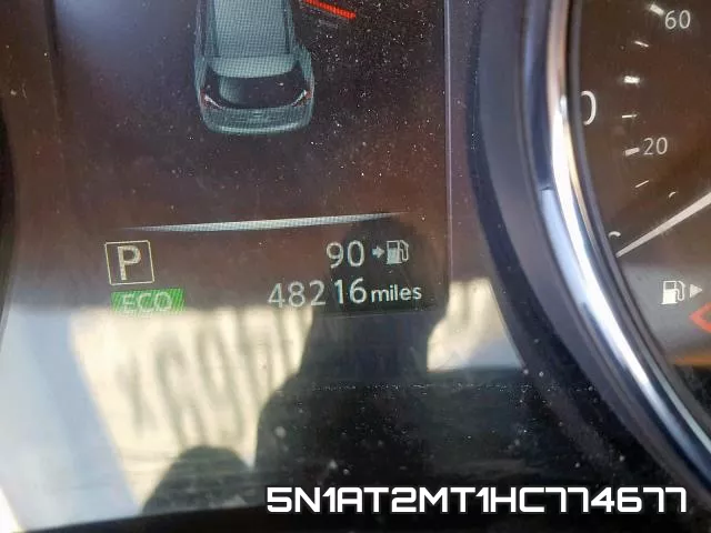 5N1AT2MT1HC774677 фото 9