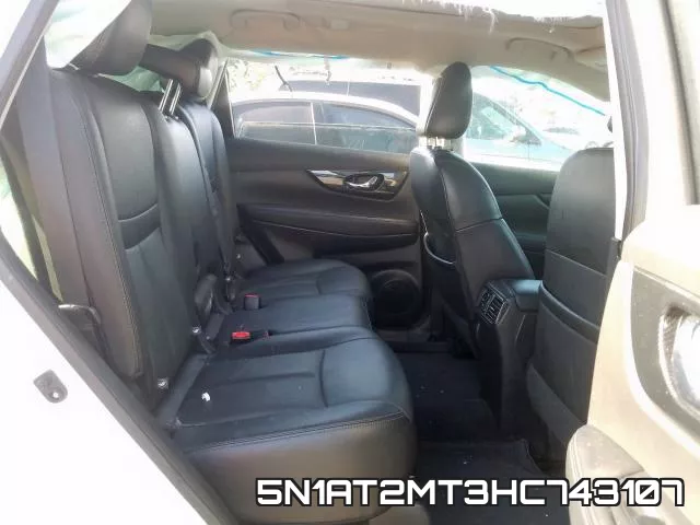 5N1AT2MT3HC743107 фото 7