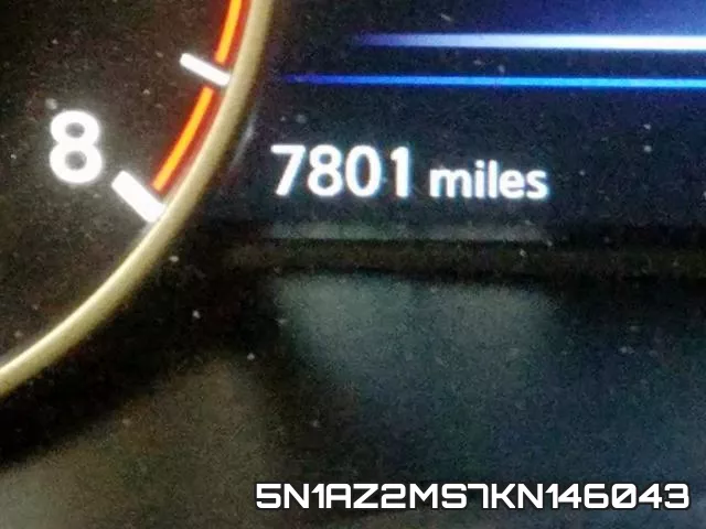 5N1AZ2MS7KN146043 фото 9