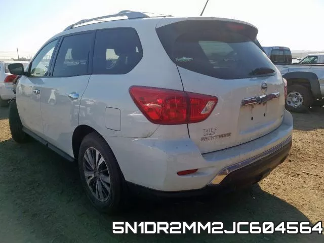 5N1DR2MM2JC604564 фото 4