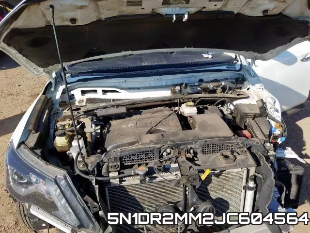 5N1DR2MM2JC604564 фото 8