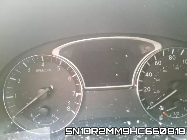 5N1DR2MM9HC660818 фото 9