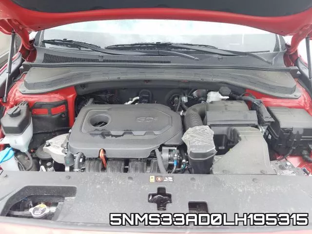 5NMS33AD0LH195315 фото 8