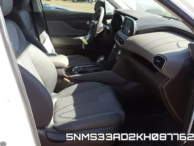 5NMS33AD2KH087762 фото 6