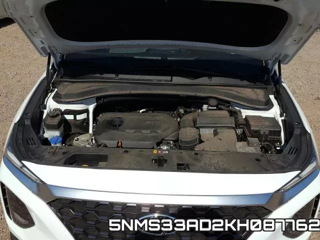 5NMS33AD2KH087762 фото 8