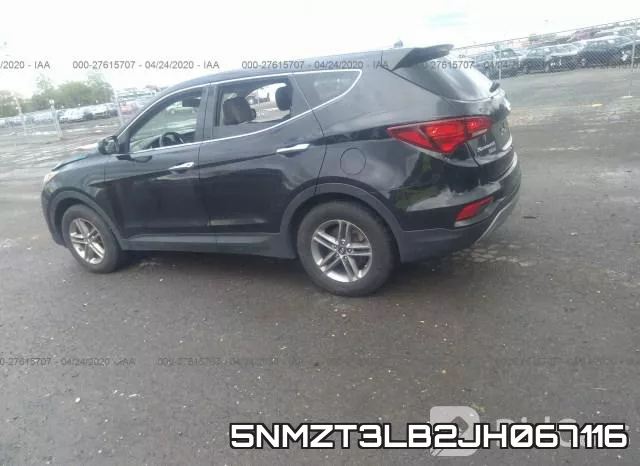 5NMZT3LB2JH067116 фото 4