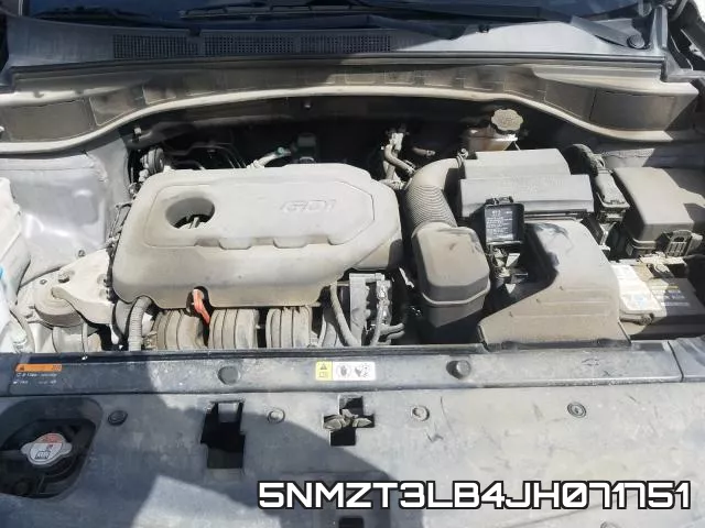 5NMZT3LB4JH071751 фото 8