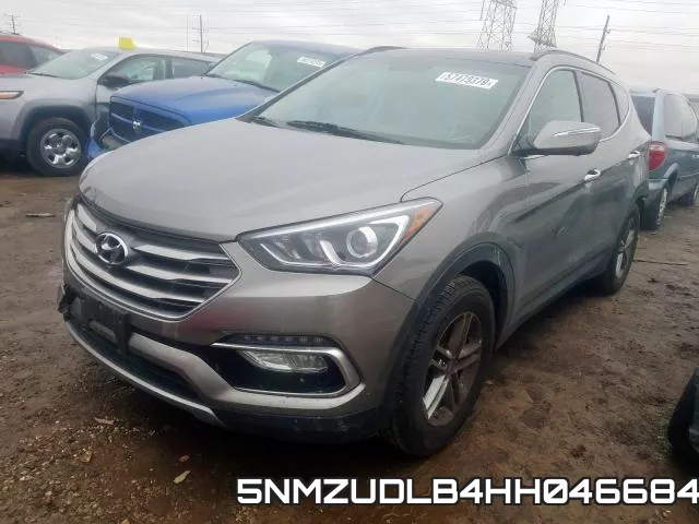 5NMZUDLB4HH046684 фото 3