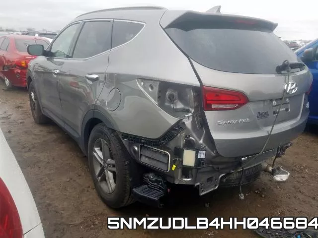5NMZUDLB4HH046684 фото 4
