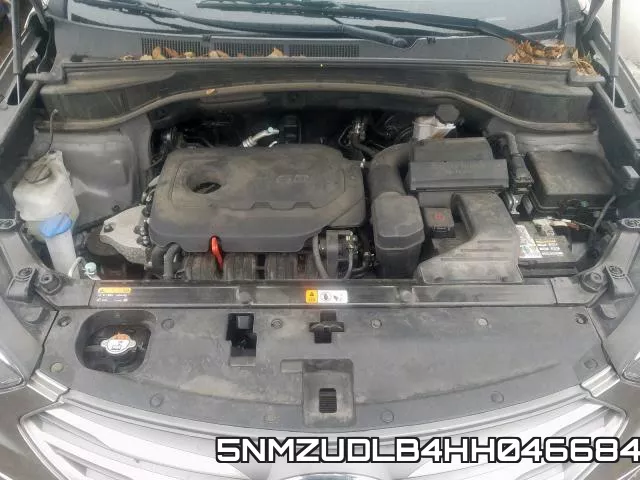 5NMZUDLB4HH046684 фото 8