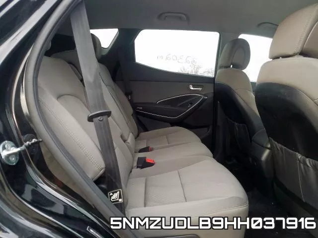 5NMZUDLB9HH037916 фото 7