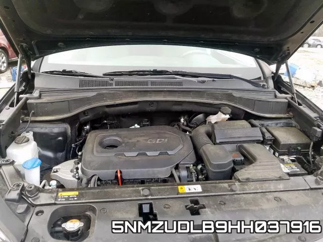 5NMZUDLB9HH037916 фото 8
