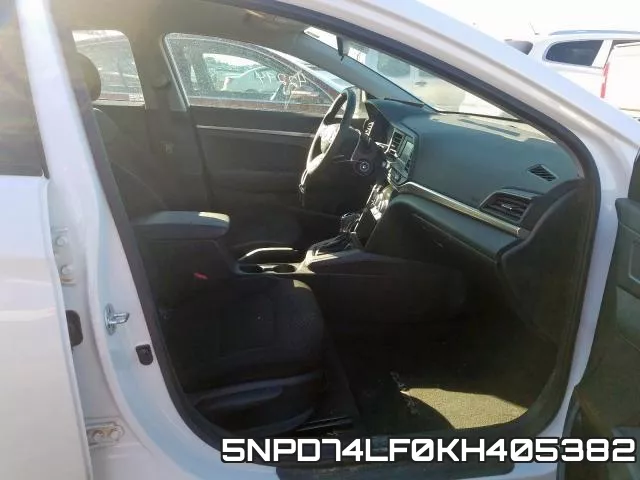 5NPD74LF0KH405382 фото 6