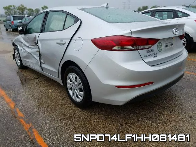 5NPD74LF1HH081481 фото 4