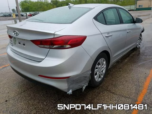 5NPD74LF1HH081481 фото 5