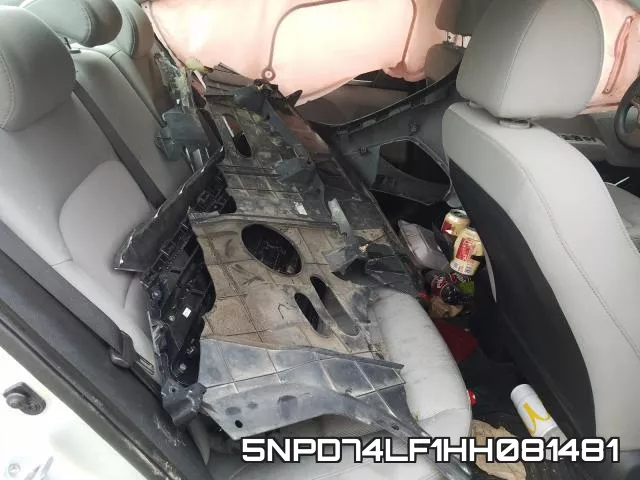 5NPD74LF1HH081481 фото 7