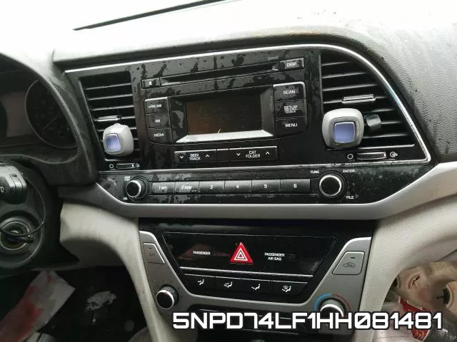 5NPD74LF1HH081481 фото 10