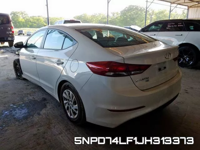 5NPD74LF1JH313373 фото 4