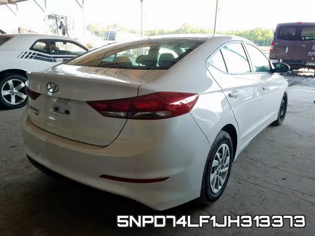 5NPD74LF1JH313373 фото 5