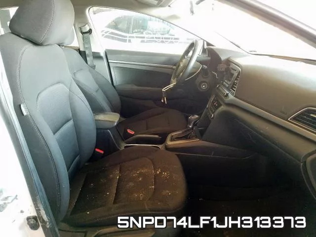 5NPD74LF1JH313373 фото 6