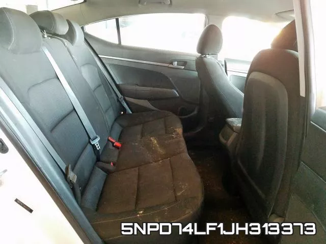 5NPD74LF1JH313373 фото 7