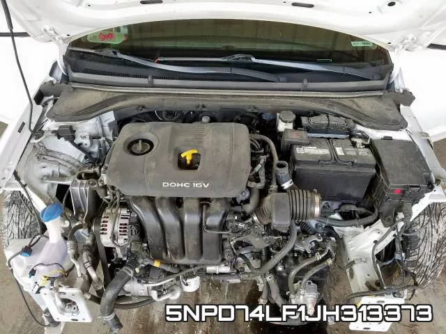 5NPD74LF1JH313373 фото 8