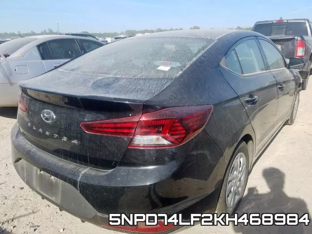 5NPD74LF2KH468984 фото 5