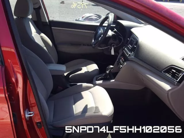 5NPD74LF5HH102056 фото 6