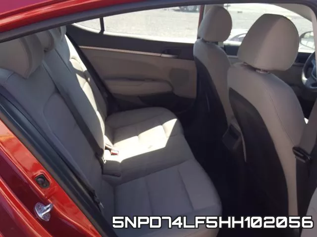 5NPD74LF5HH102056 фото 7