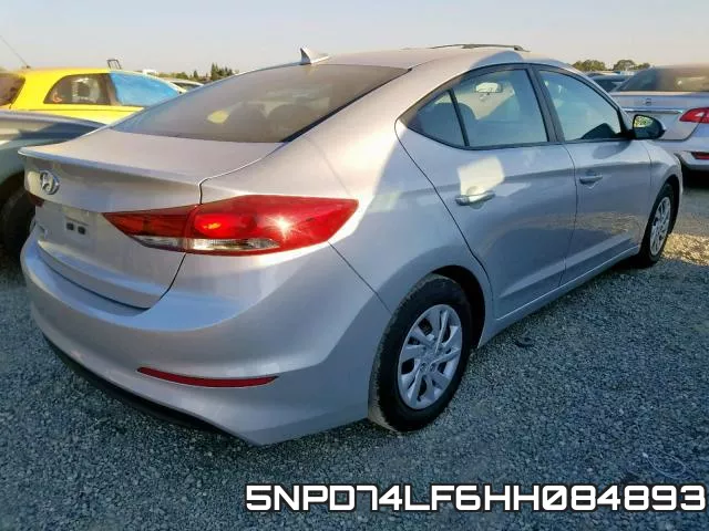 5NPD74LF6HH084893 фото 5