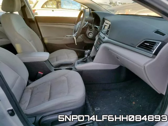 5NPD74LF6HH084893 фото 6