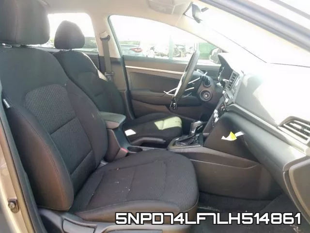 5NPD74LF7LH514861 фото 6