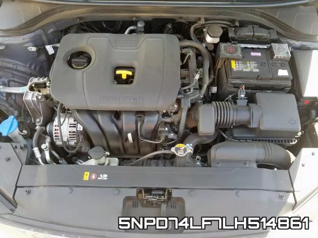 5NPD74LF7LH514861 фото 8