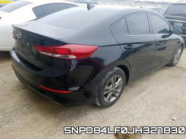 5NPD84LF0JH327830 фото 5