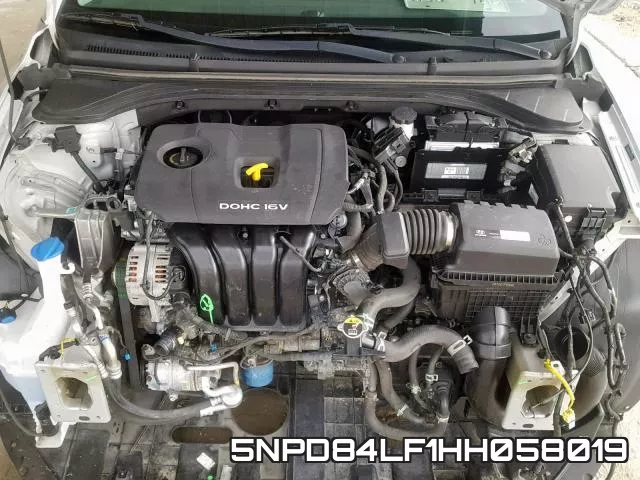 5NPD84LF1HH058019 фото 8
