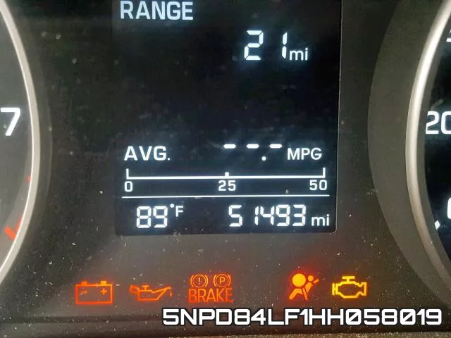 5NPD84LF1HH058019 фото 9