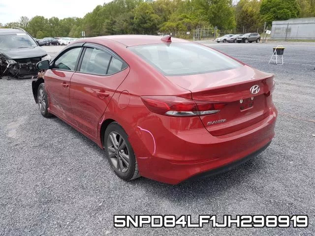 5NPD84LF1JH298919 фото 4